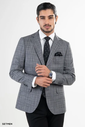 کت مردانه ROYAL CHECK