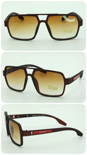 عینک آفتابی مردانه و زنانه پرادا Prada 04920 ضد اشعه UV400 ایتالیایی