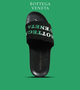 اسلیپر مردانه bottega veneta مدل 5532