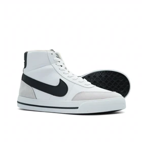 کفش ونس ساق‌دار زنانه مدل 0334 _ NIKE