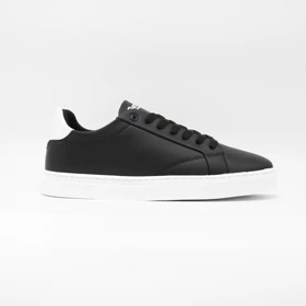 کتانی برشکا مشکی سفید ست کد 1395