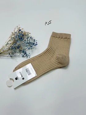 جوراب زنانه ملوس