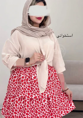 شومیز گره‌ای