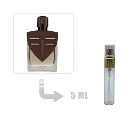 دکانت عطر ادکلن ژک ساف گلادیاتور مردانه (مشابه تق هرمس) 5 میل اصلی Jacsaf Gladiator for Men 5ml