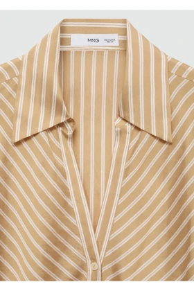 پیراهن زنانه اورجینال منگو mango