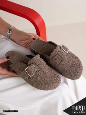 اسلیپر جلوبسته فرنیا لومانا - کد 2571