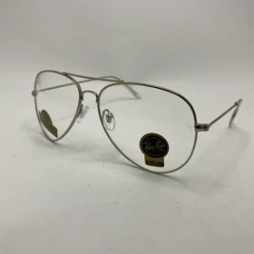 فریم عینک خلبانی ریبن نقره ای سایز 3026 (بزرگ)