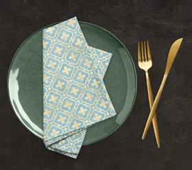 دستمال سفره 35 napkin