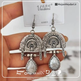 گوشواره ورشو کد gv1010