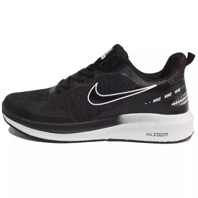 کفش راحتی مردانه نایک زوم لونار 3 Zoom Flyknit lunar مشکی