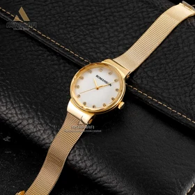 ساعت زنانه رومانسون Romanson RM8A24LLGGMS1G