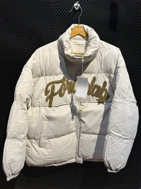 کاپشن مردانه پفکی گلدوزی