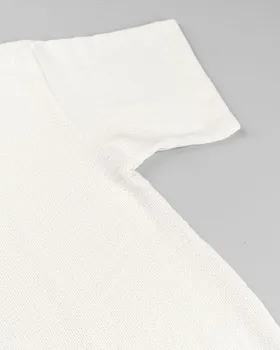 تیشرت ساده مردانه نخی 2932
