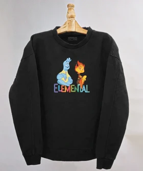 دورس مردانه و زنانه مدل انیمیشن المنتال Elemental