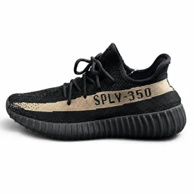کتانی مردانه آدیداس مدل یزی مشکی Adidas Yeezy Boost 350