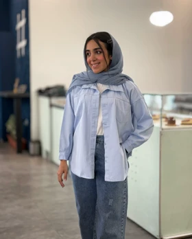 شومیز کتان