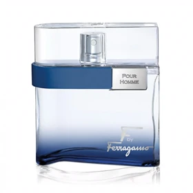 ادوتویلت مردانه سالواتور فراگامو مدل F By Ferragamo All Time حجم 100ml