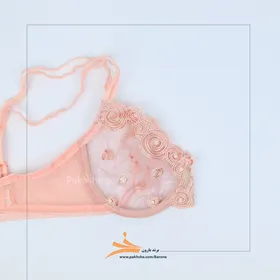 ست کاپ سی بدن نما گلدوزی شده برند بارون