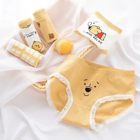 شورت عروسکی زنانه طرح RELAX