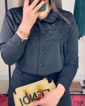 شومیز شکوفه