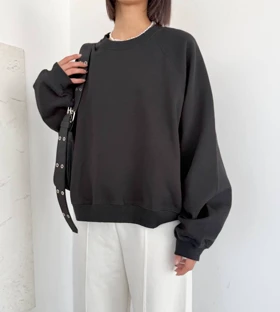 دورس بیسیک مشکی برند BERSHKA🐧