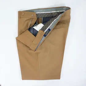 شلوار راسته پارچه ای