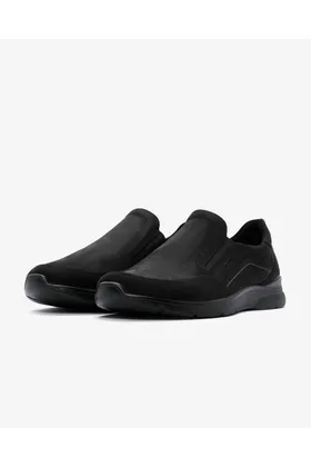 کفش اسپرت مشکی مردانه Irving Slip-on 51174402001 TYCQRQF78N170721432155393