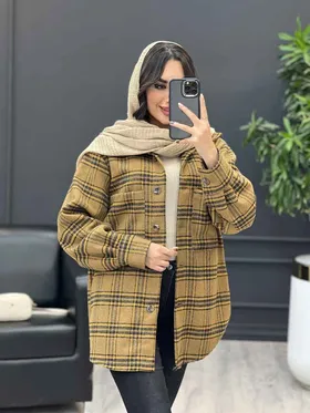 شکت دو جیب جلو دکمه