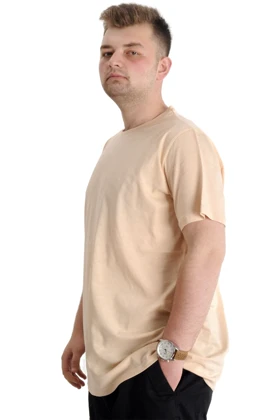 تیشرت سایز بزرگ مردانه مدکس modexl