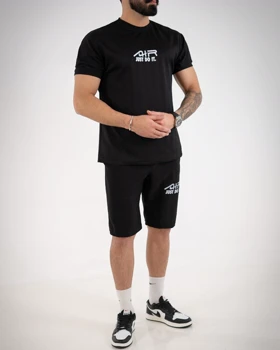 ست تیشرت و شلوارک شاهین-کد4857