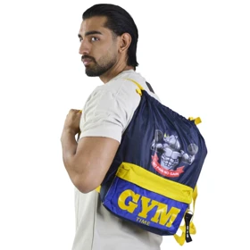 کوله و شوزبگ ورزشی جیم مدل KTK-Hino-24650