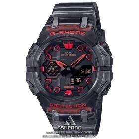 ساعت جیشاک مشکی Casio G-Shock GA-B001G-1A