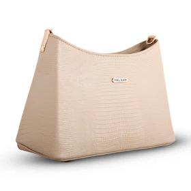 ست کیف و کفش زنانه چرم یلسان مدل آندیا کد 957-OPAL-GL