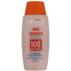 کرم ضد آفتاب رنگی آردن ARDENE مدل SPF100 بژ طبیعی 100ml