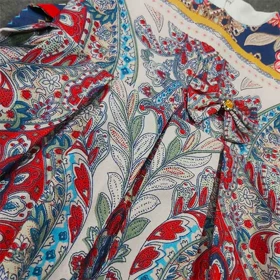 سارافون دخترانه طرح جغه