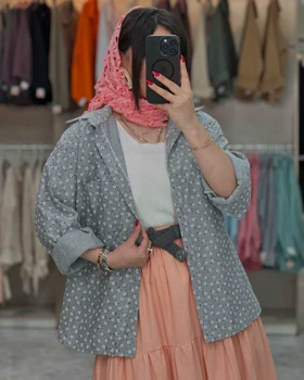 شومیز نخی