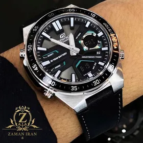ساعت مچی مردانه ادیفایس کاسیو CASIO مدل EDIFICE EFV-C110L-1AVDF