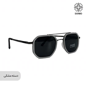 عینک کارتیر (دسته مشکی)