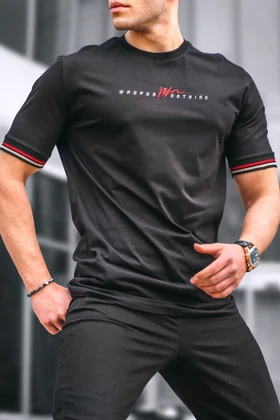 تیشرت مردانه اورجینال مدمکست madmext