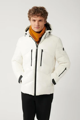 ژاکت اسکی مردانه اوا avva