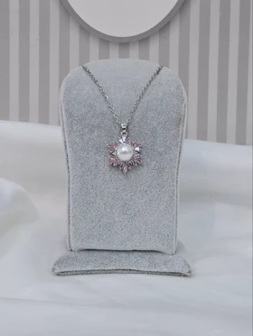 گردنبند پینترستی زنانه کدpnz10030 گالری موژان حیدری
