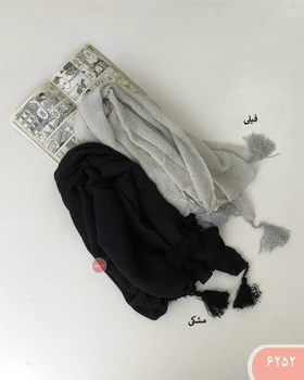 شال پلیسه رزانا 6252