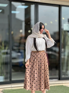 دامن دو رو کد 826