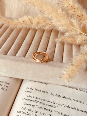 انگشتر خاص ژوپینگ کد M74