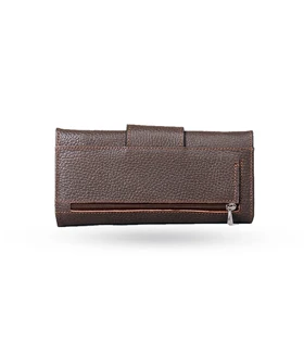 کیف دستی چرم زنانه سه لبه باجعبه هدیه mrc30017