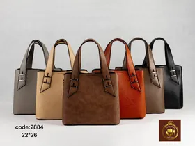 کیف زنانه دستی و دوشی کد:2884