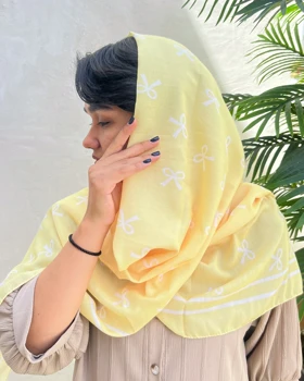 شال میکس کره ای تابستانه 4466