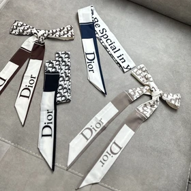 کمربند اسکارف Dior