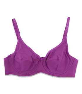 سوتین Neev نیو نخی کد 406 بنفش Magenta