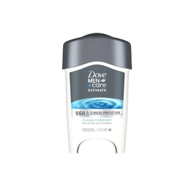 استیک ضد تعریق مردانه داو مدل Dove Ultimate Clinical Protection مناسب آقایان وزن 48 گرم
